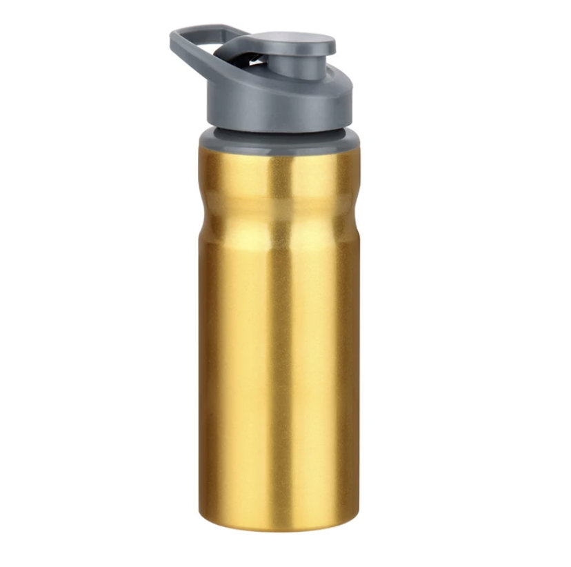 SENSI Sport Bottle FDA Approved Aluminum Water Bottle 